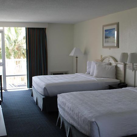 Bar Harbor On The Oceanfront Hotel Myrtle Beach Kültér fotó