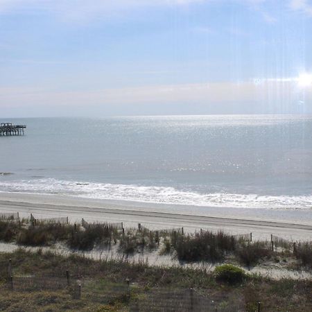 Bar Harbor On The Oceanfront Hotel Myrtle Beach Kültér fotó