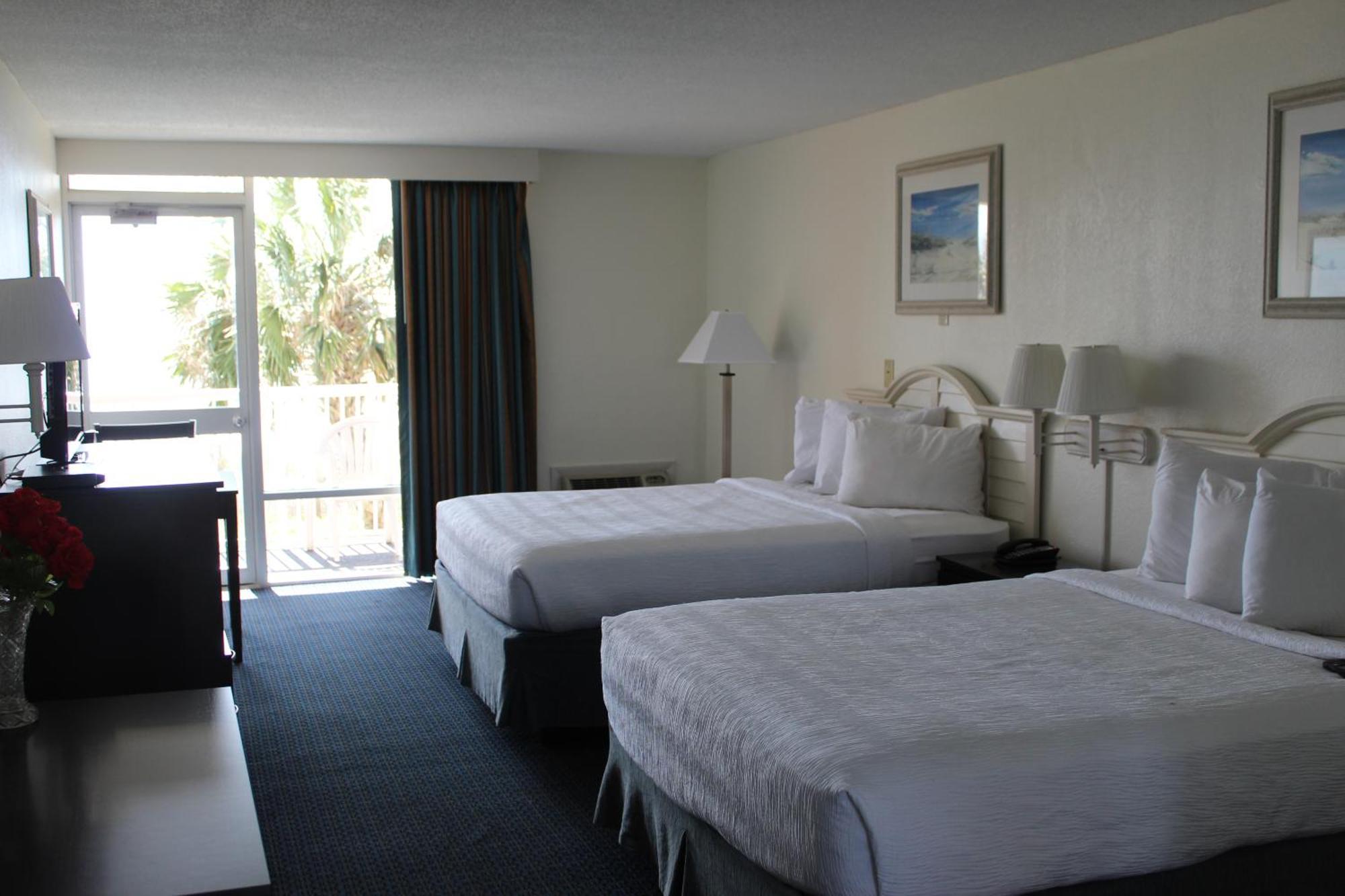 Bar Harbor On The Oceanfront Hotel Myrtle Beach Kültér fotó