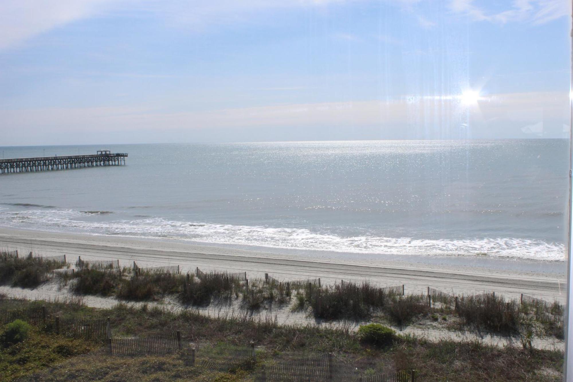 Bar Harbor On The Oceanfront Hotel Myrtle Beach Kültér fotó