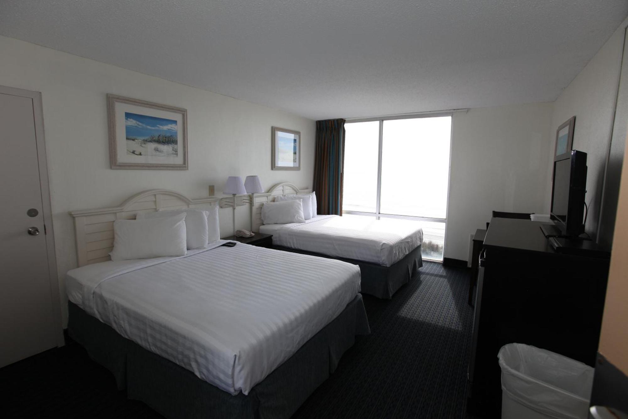 Bar Harbor On The Oceanfront Hotel Myrtle Beach Kültér fotó