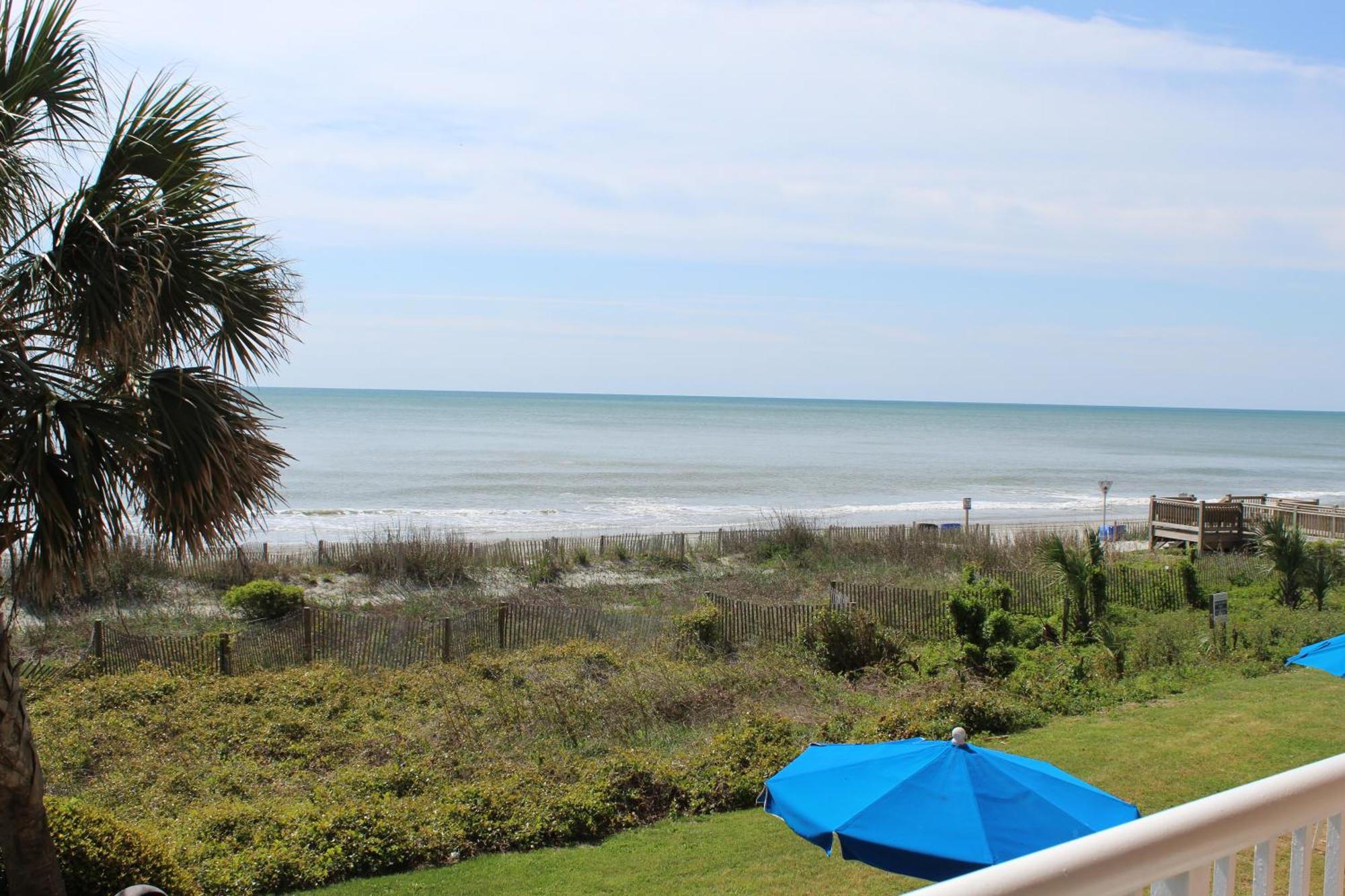 Bar Harbor On The Oceanfront Hotel Myrtle Beach Kültér fotó