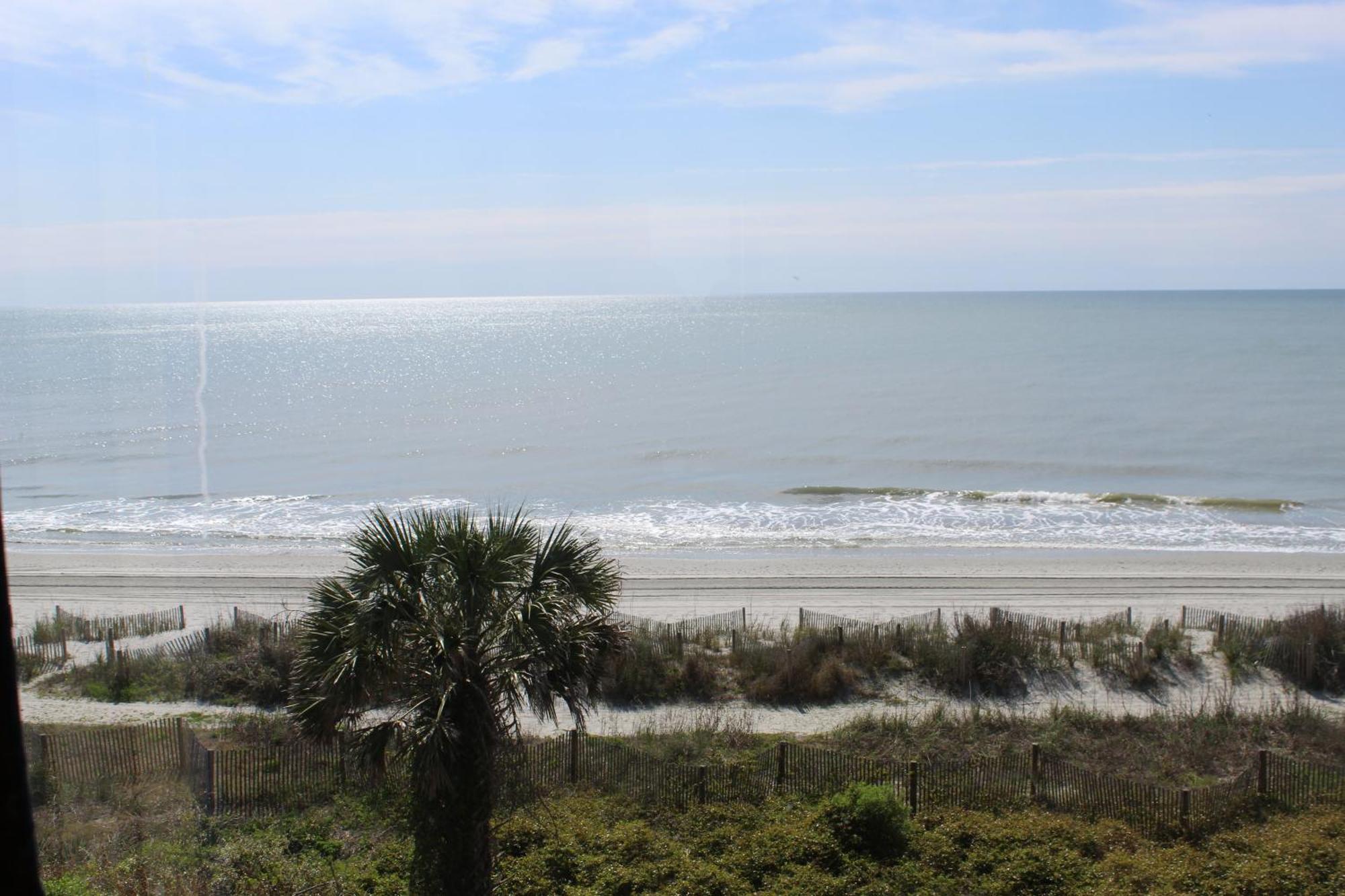 Bar Harbor On The Oceanfront Hotel Myrtle Beach Kültér fotó