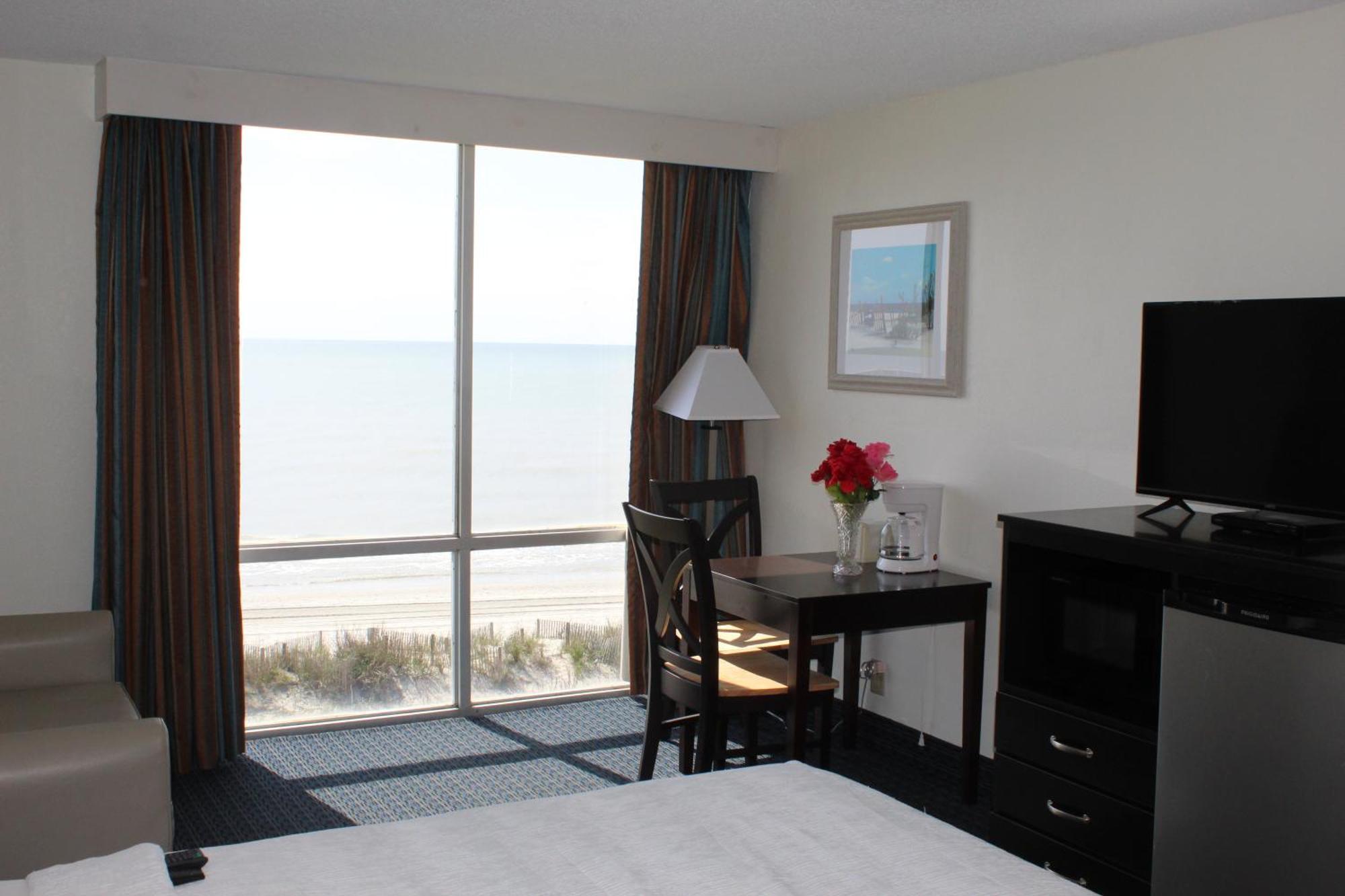 Bar Harbor On The Oceanfront Hotel Myrtle Beach Kültér fotó