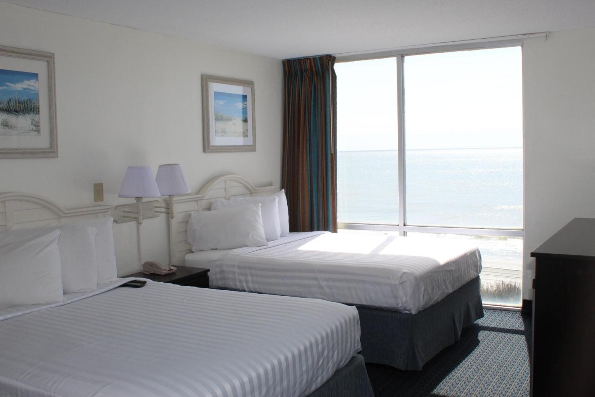Bar Harbor On The Oceanfront Hotel Myrtle Beach Kültér fotó