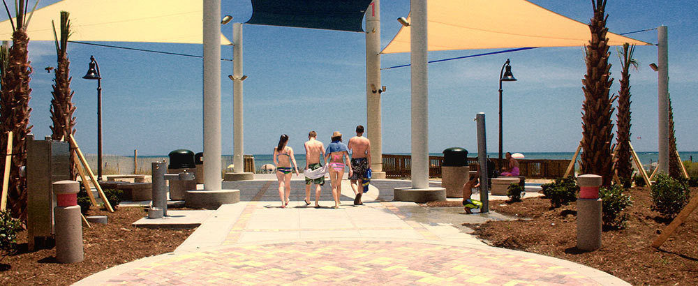 Bar Harbor On The Oceanfront Hotel Myrtle Beach Kültér fotó
