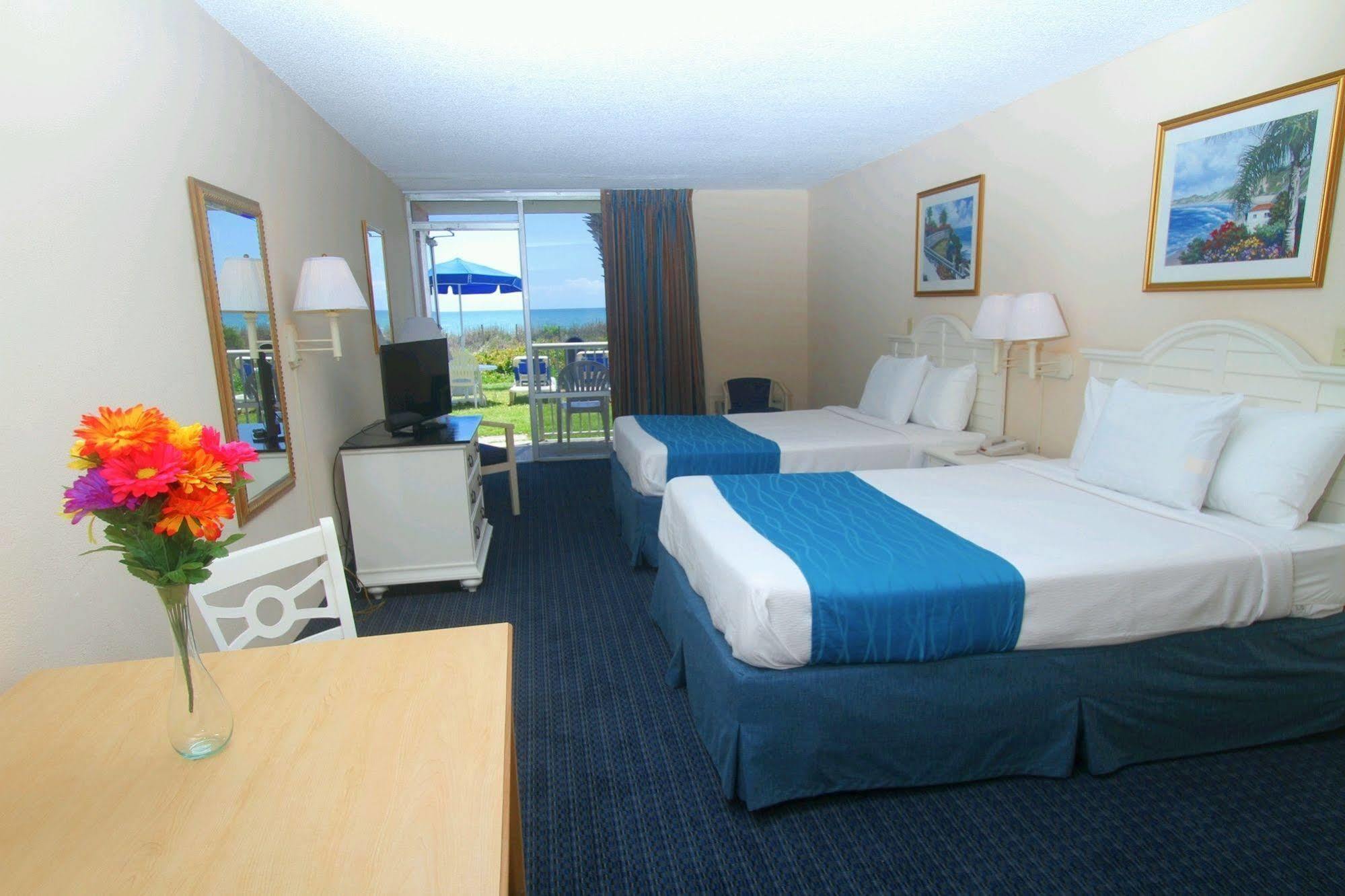 Bar Harbor On The Oceanfront Hotel Myrtle Beach Kültér fotó