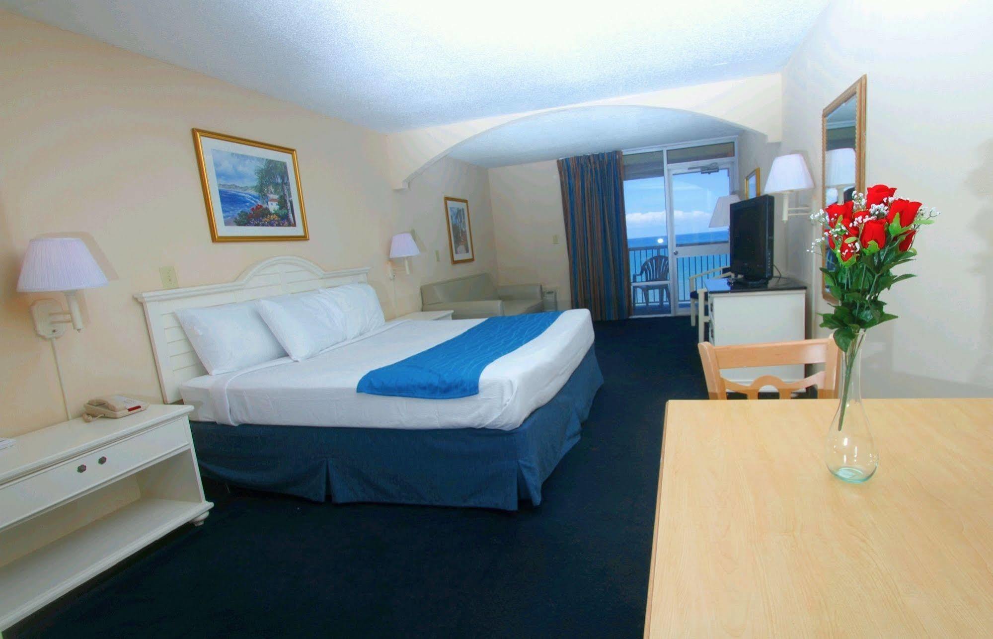 Bar Harbor On The Oceanfront Hotel Myrtle Beach Kültér fotó