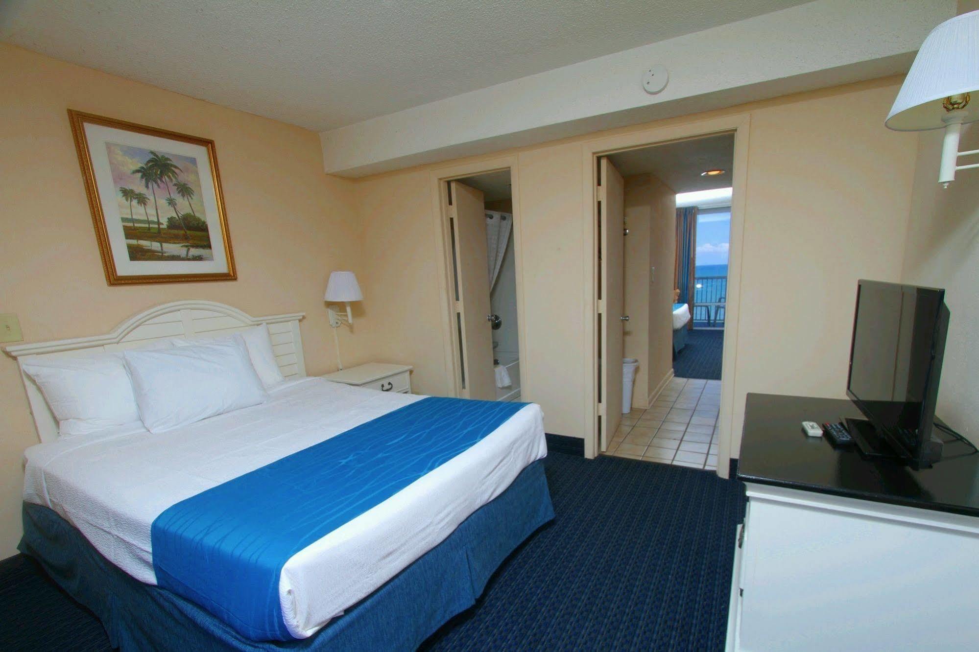 Bar Harbor On The Oceanfront Hotel Myrtle Beach Kültér fotó