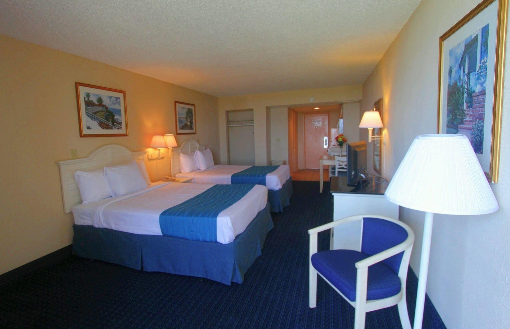 Bar Harbor On The Oceanfront Hotel Myrtle Beach Kültér fotó