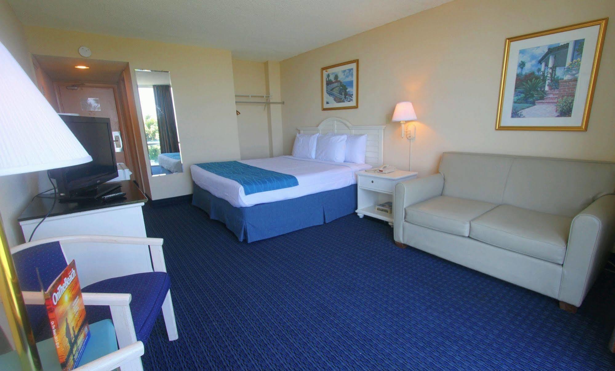 Bar Harbor On The Oceanfront Hotel Myrtle Beach Kültér fotó